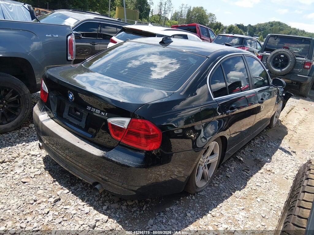 WBAVD535X8A285646 2008 BMW 335XI photo no. 4