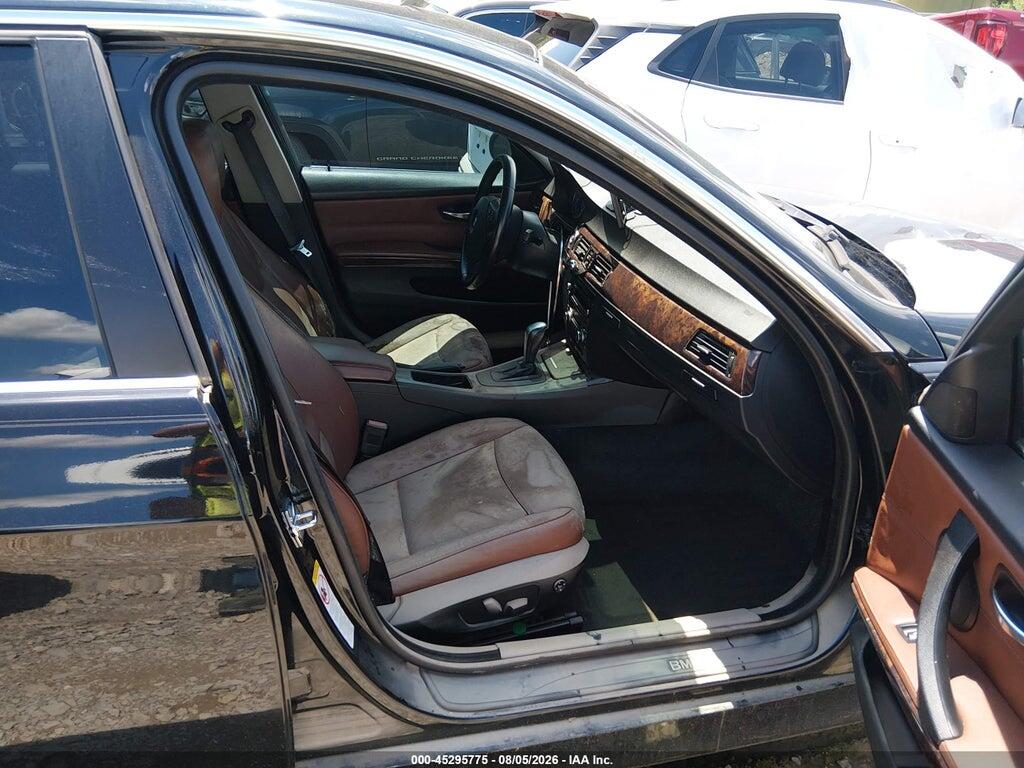 WBAVD535X8A285646 2008 BMW 335XI photo no. 5