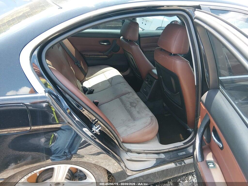 WBAVD535X8A285646 2008 BMW 335XI photo no. 8