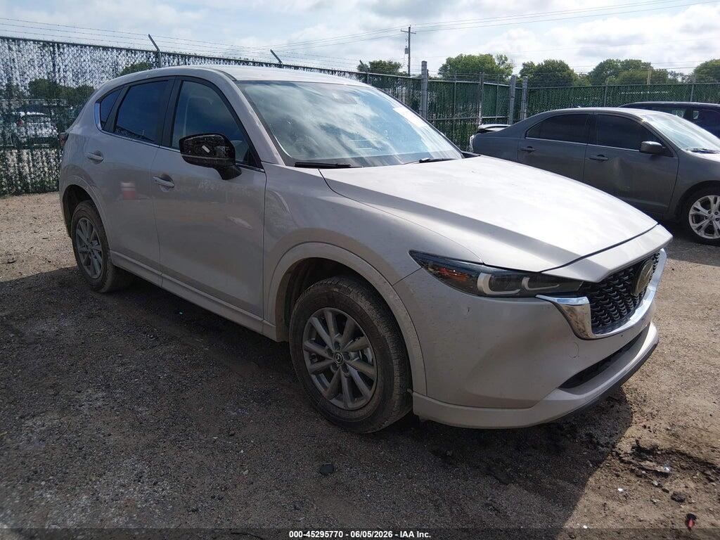 JM3KFBBL6S0601515 2025 MAZDA CX-5 photo no. 1