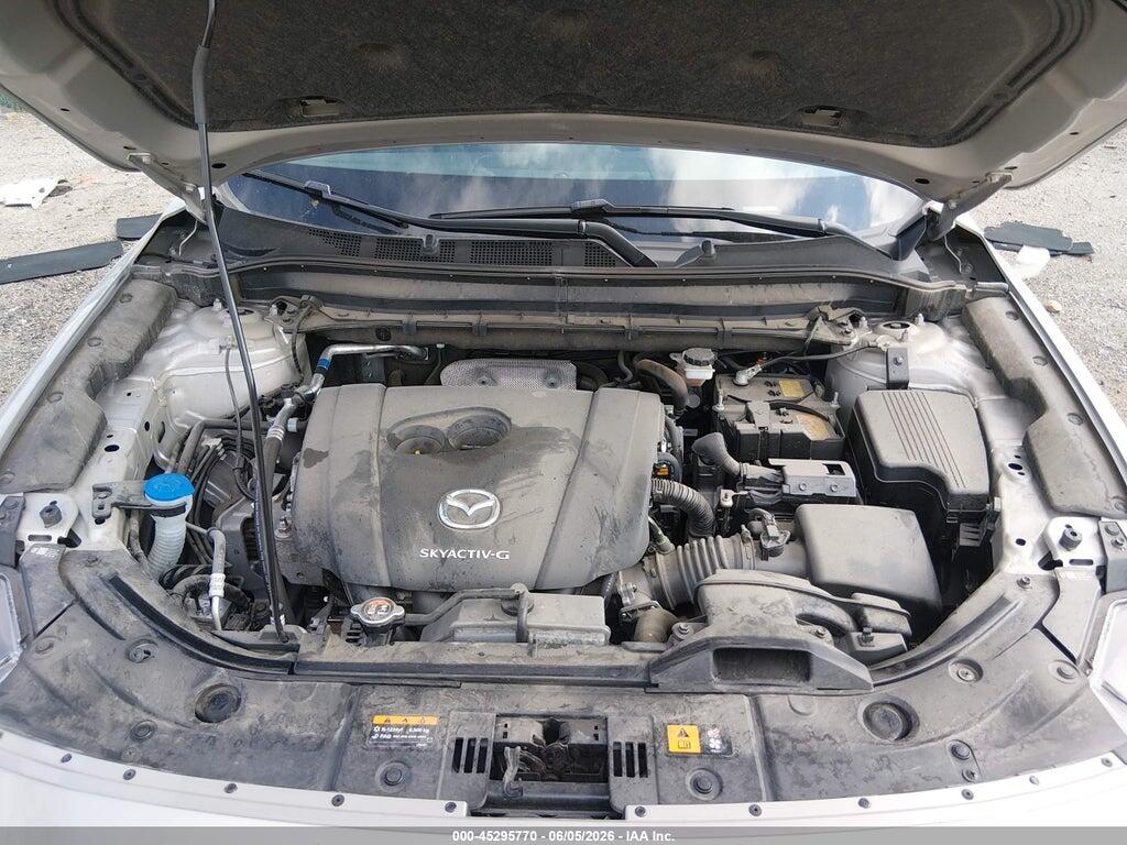 JM3KFBBL6S0601515 2025 MAZDA CX-5 photo no. 10