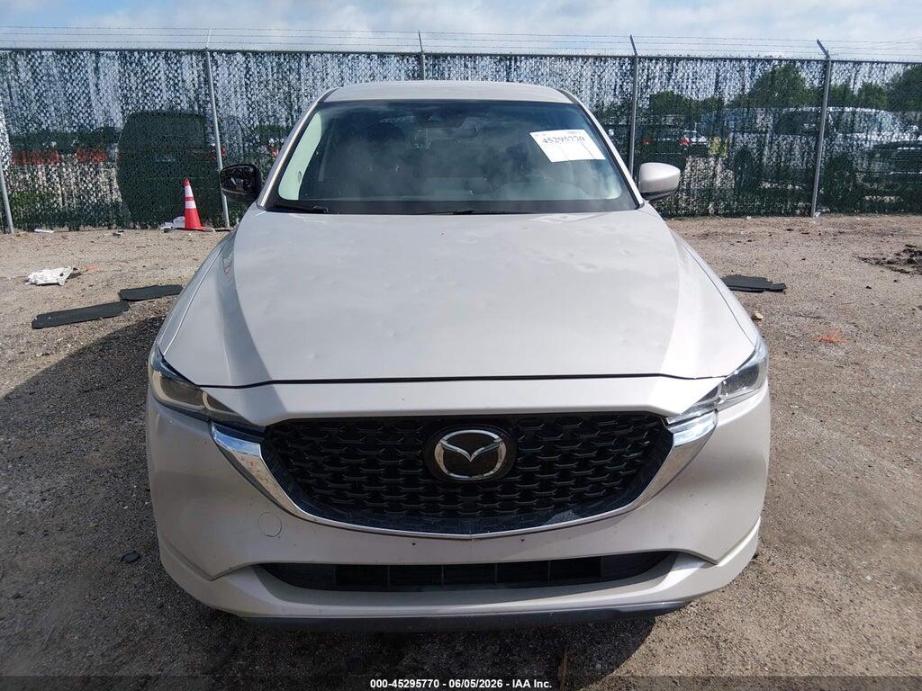 JM3KFBBL6S0601515 2025 MAZDA CX-5 photo no. 12