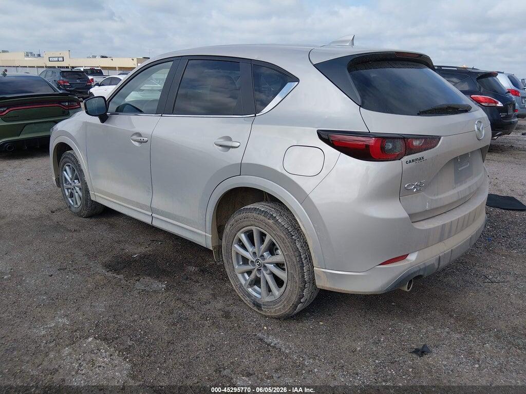 JM3KFBBL6S0601515 2025 MAZDA CX-5 photo no. 3