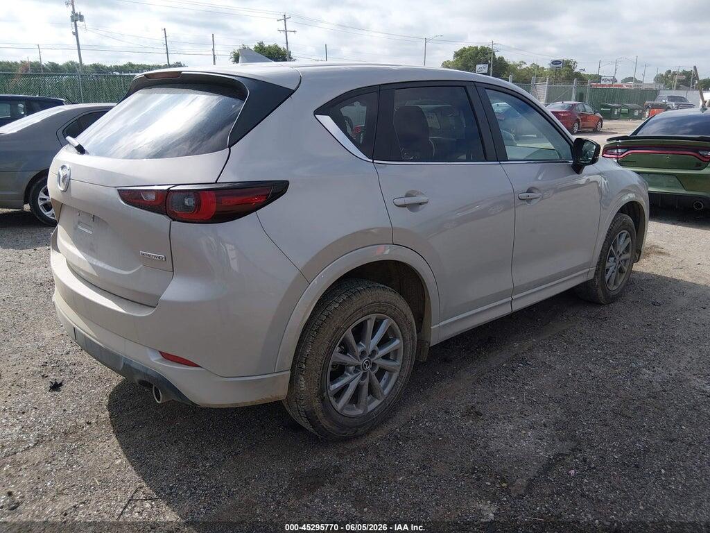 JM3KFBBL6S0601515 2025 MAZDA CX-5 photo no. 4