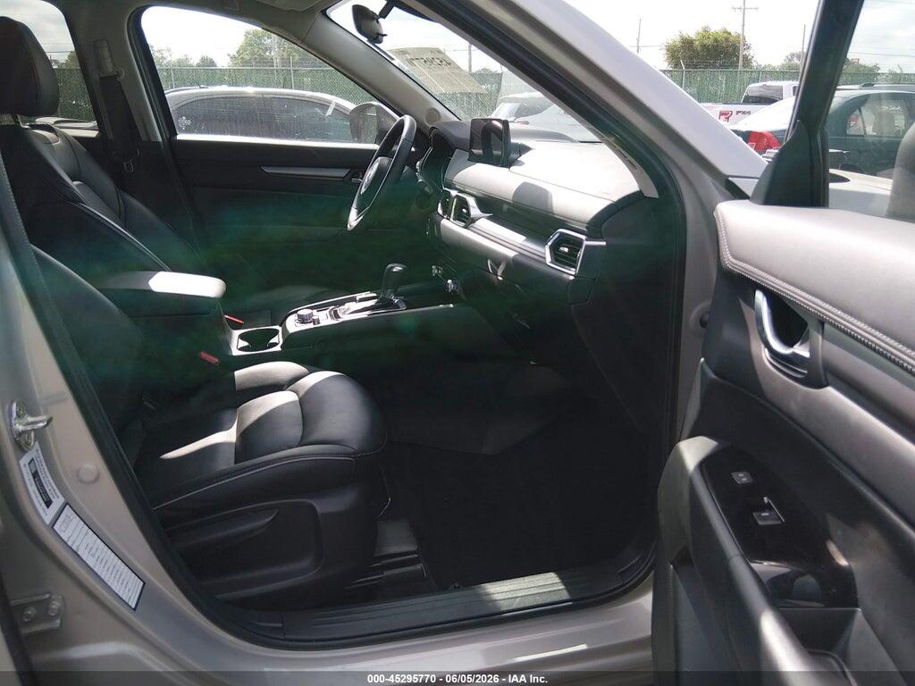 JM3KFBBL6S0601515 2025 MAZDA CX-5 photo no. 5