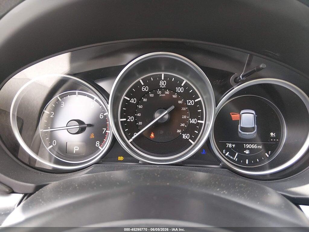 JM3KFBBL6S0601515 2025 MAZDA CX-5 photo no. 7