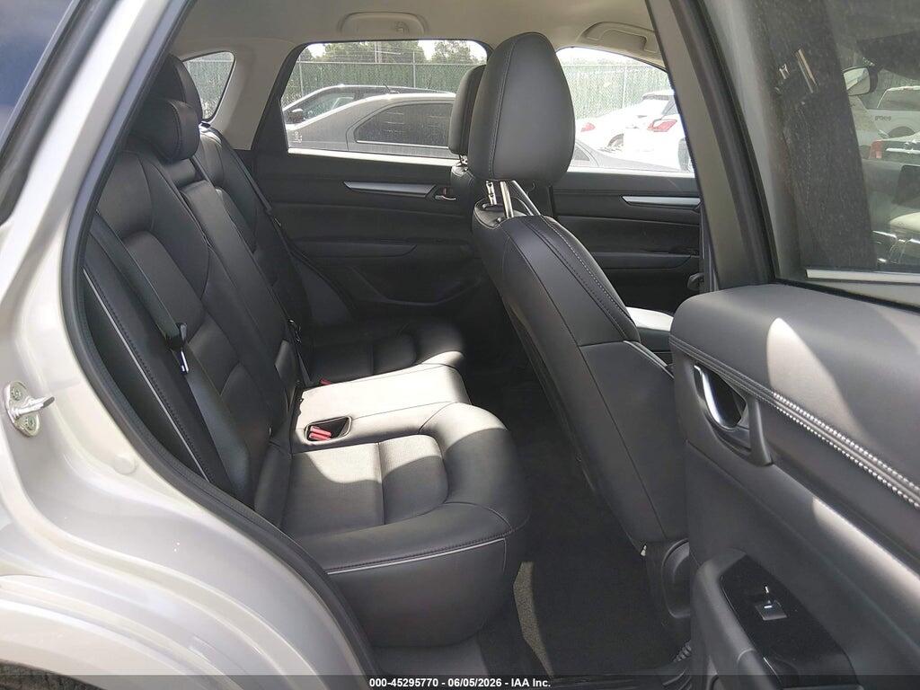 JM3KFBBL6S0601515 2025 MAZDA CX-5 photo no. 8