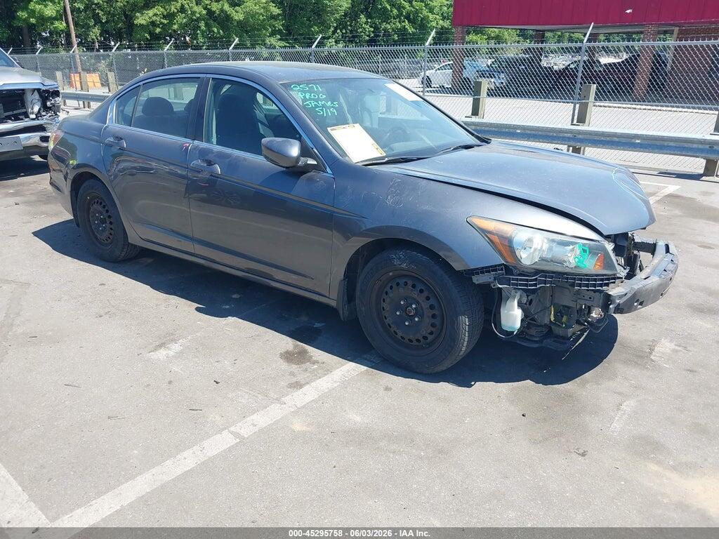 1HGCP2E3XBA136044 2011 HONDA ACCORD photo no. 1