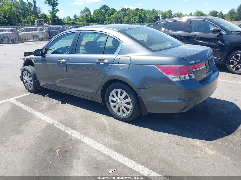 1HGCP2E3XBA136044 2011 HONDA ACCORD photo no. 3