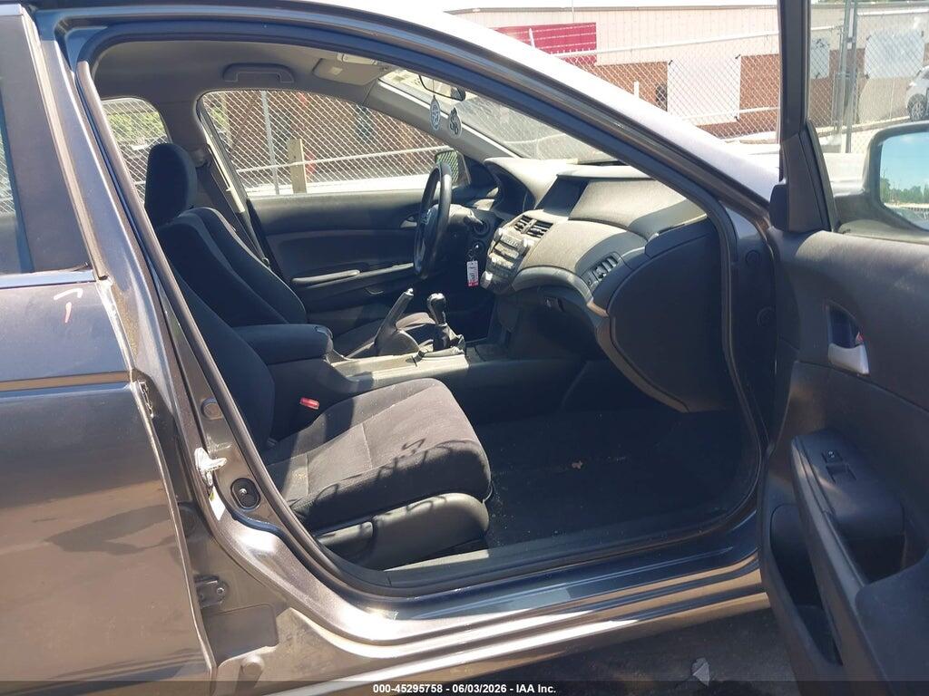 1HGCP2E3XBA136044 2011 HONDA ACCORD photo no. 5