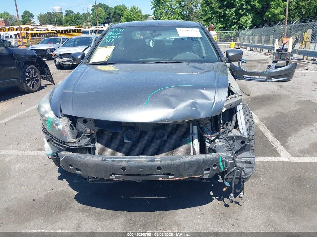 1HGCP2E3XBA136044 2011 HONDA ACCORD photo no. 6