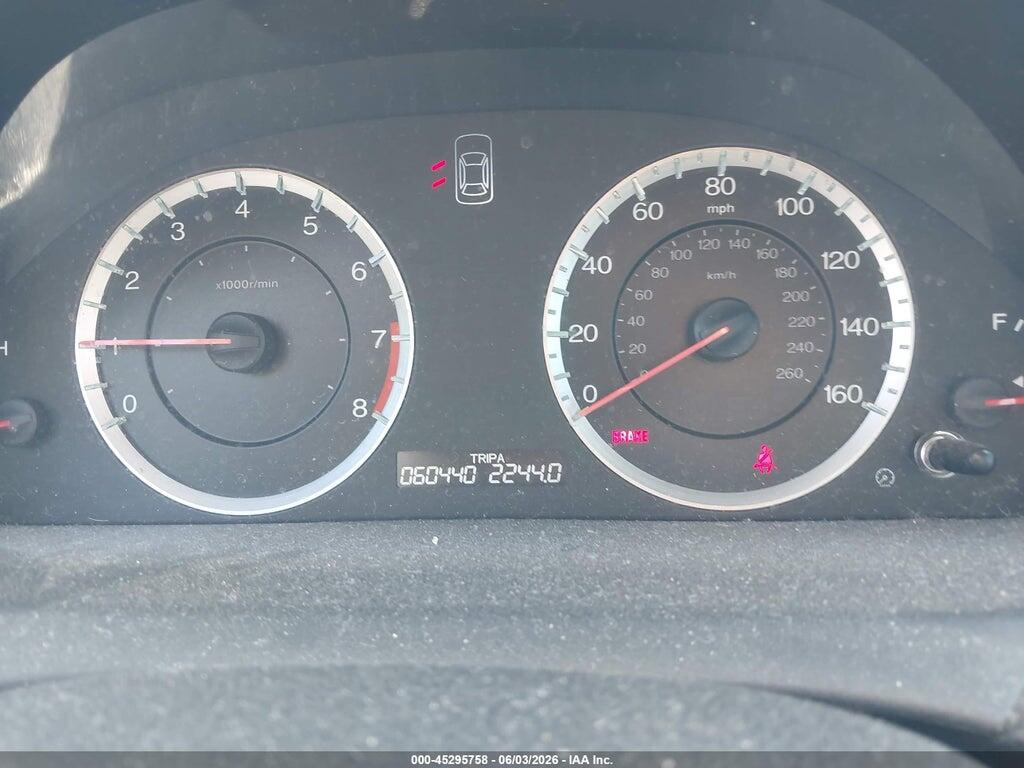 1HGCP2E3XBA136044 2011 HONDA ACCORD photo no. 7