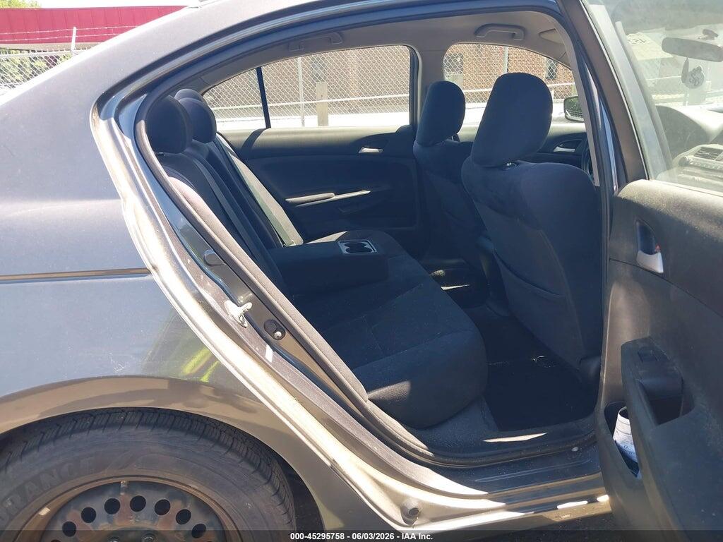 1HGCP2E3XBA136044 2011 HONDA ACCORD photo no. 8