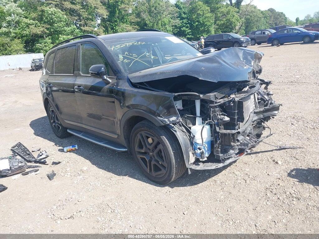 5XYP3DGC5PG363962 2023 KIA TELLURIDE photo no. 1