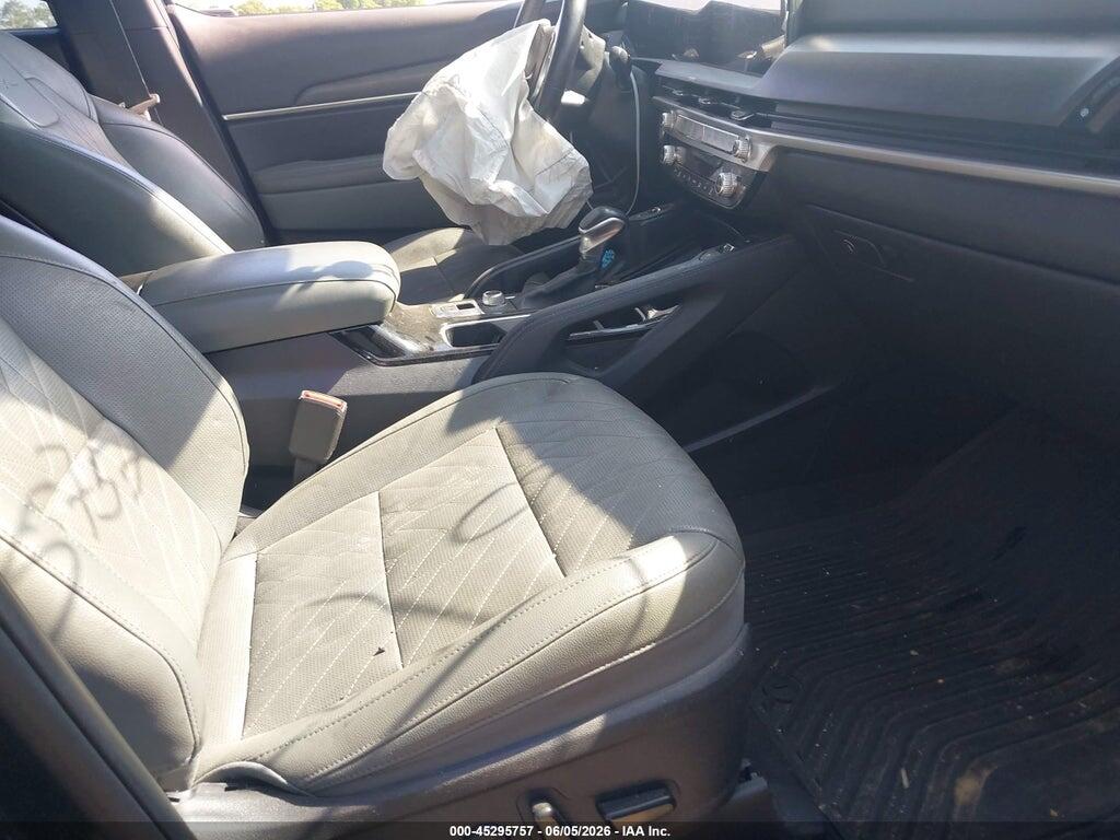 5XYP3DGC5PG363962 2023 KIA TELLURIDE photo no. 5