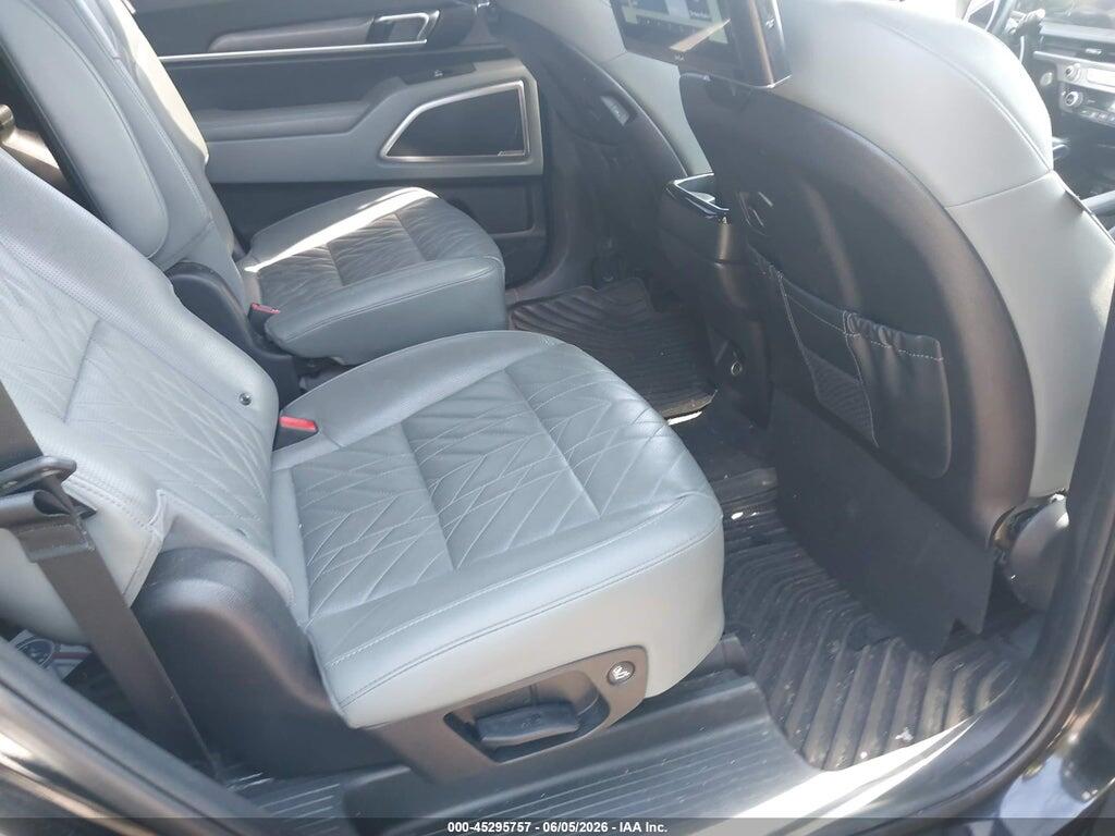 5XYP3DGC5PG363962 2023 KIA TELLURIDE photo no. 8