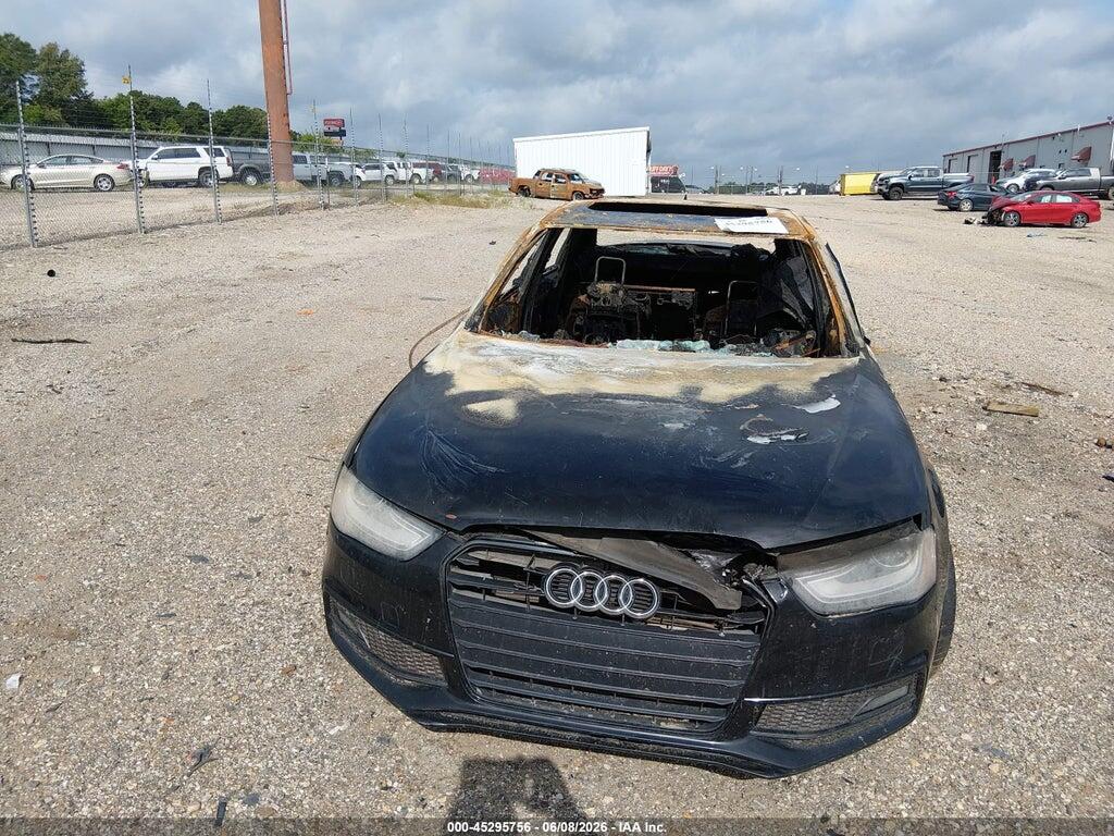WAUEFAFL4EN005947 2014 AUDI A4 photo no. 10