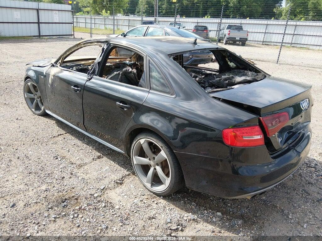WAUEFAFL4EN005947 2014 AUDI A4 photo no. 3