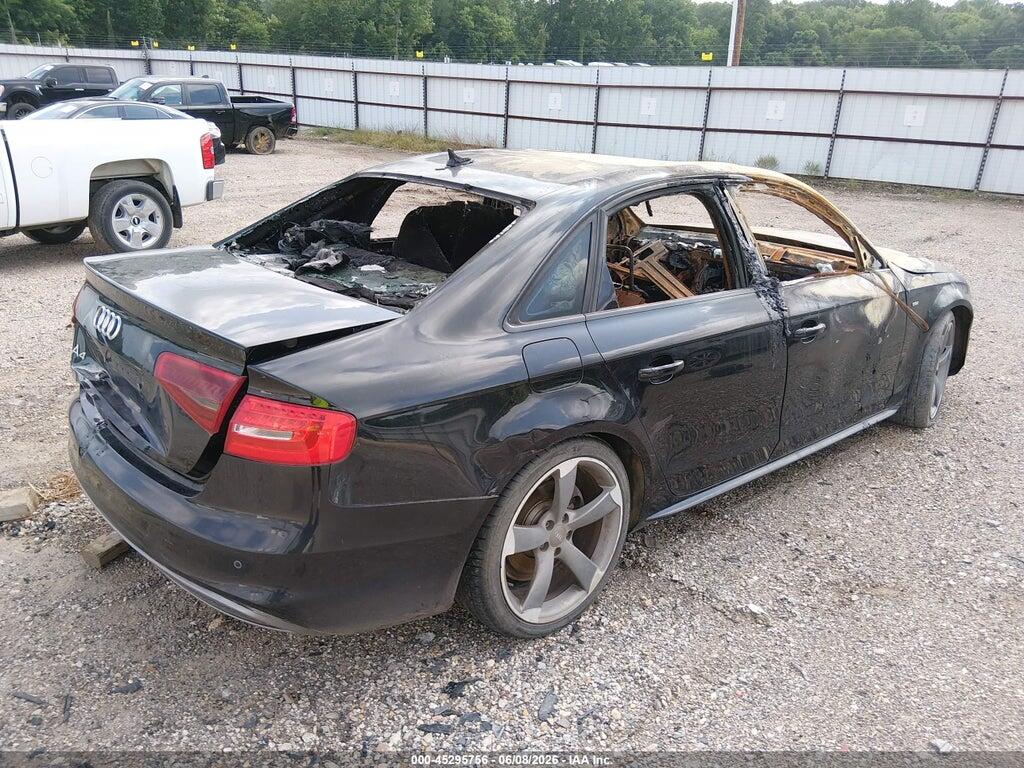 WAUEFAFL4EN005947 2014 AUDI A4 photo no. 4