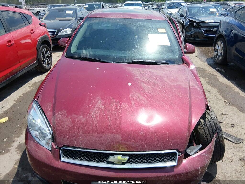 2G1WD57C191153783 2009 CHEVROLET IMPALA photo no. 12