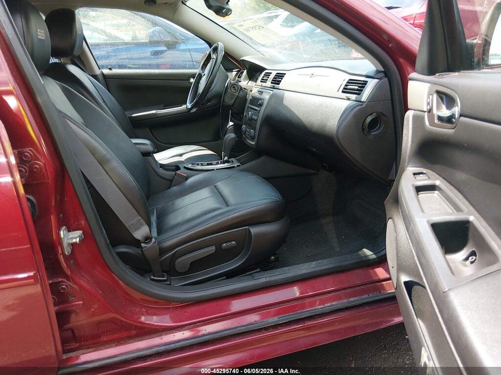 2G1WD57C191153783 2009 CHEVROLET IMPALA photo no. 5