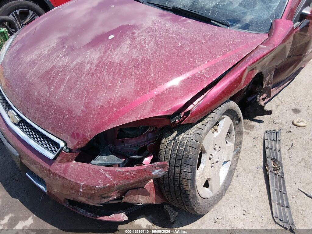 2G1WD57C191153783 2009 CHEVROLET IMPALA photo no. 6