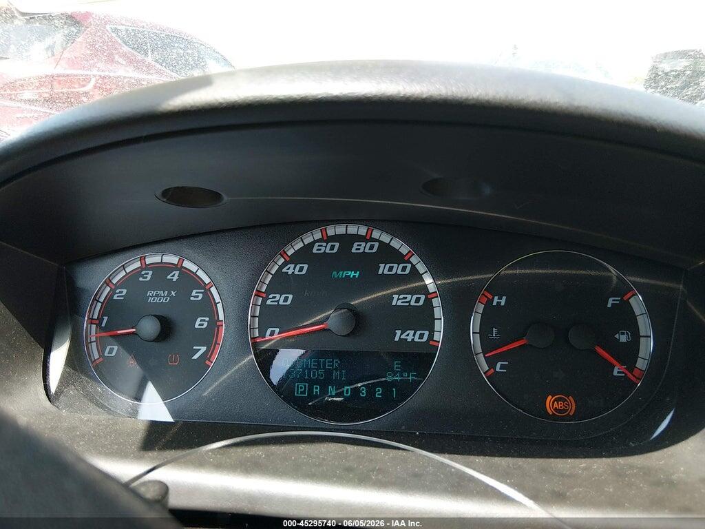 2G1WD57C191153783 2009 CHEVROLET IMPALA photo no. 7
