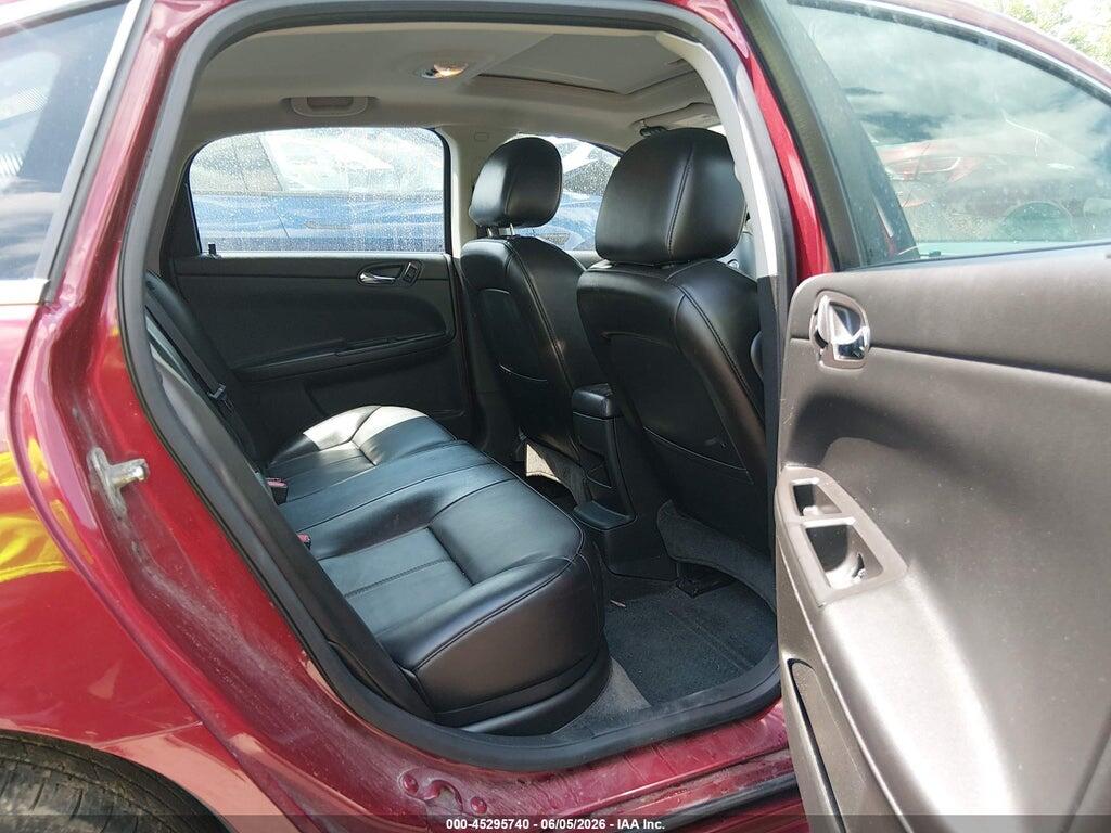2G1WD57C191153783 2009 CHEVROLET IMPALA photo no. 8
