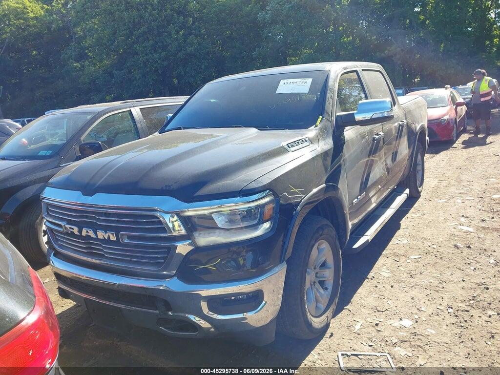 1C6SRFJT6NN459593 2022 RAM 1500 photo no. 12
