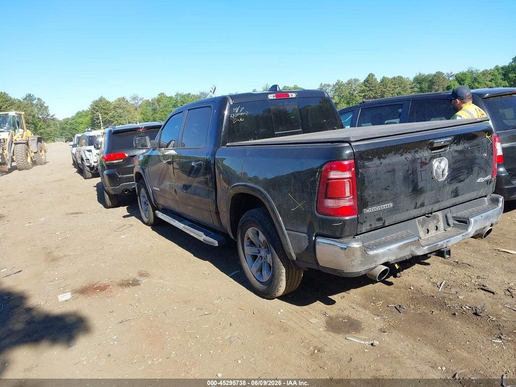 1C6SRFJT6NN459593 2022 RAM 1500 photo no. 3