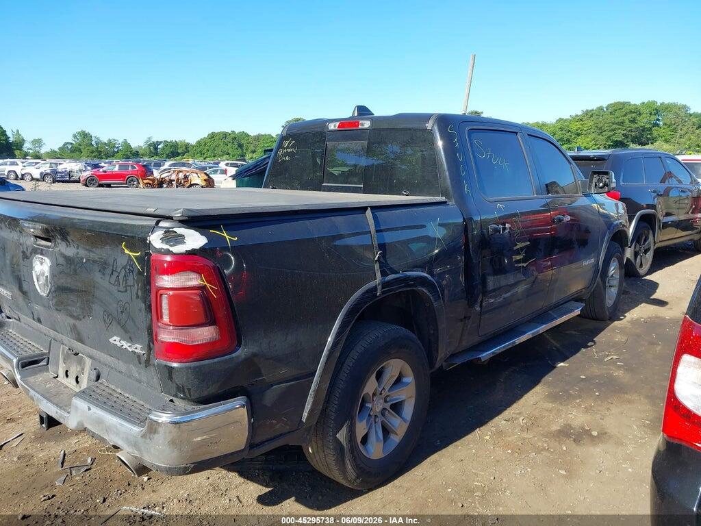 1C6SRFJT6NN459593 2022 RAM 1500 photo no. 4