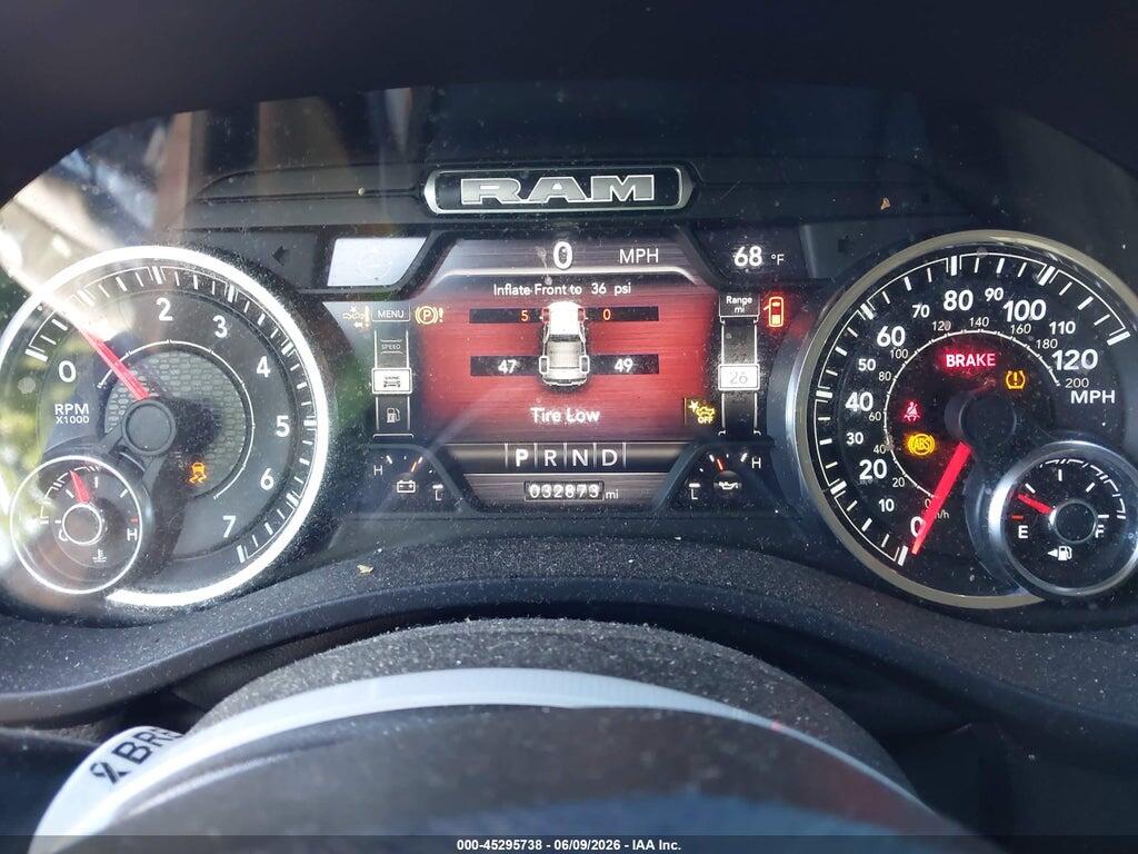1C6SRFJT6NN459593 2022 RAM 1500 photo no. 7
