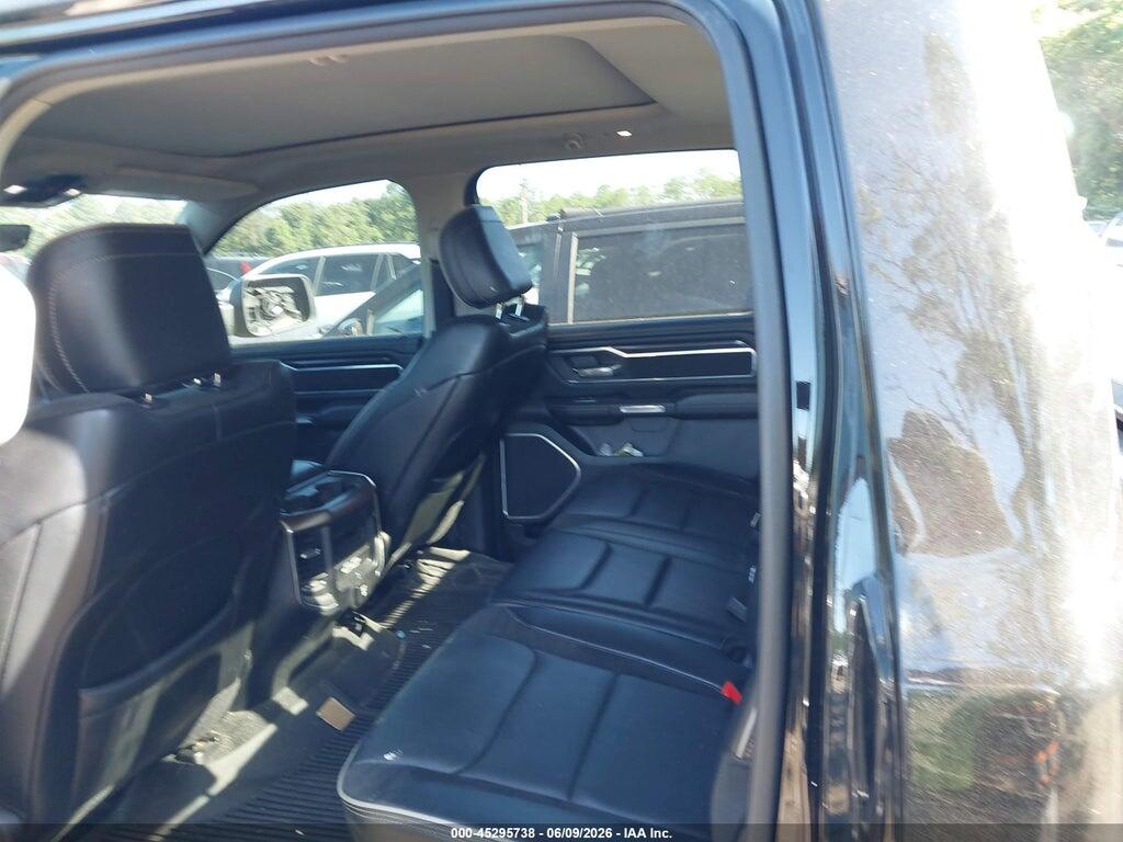 1C6SRFJT6NN459593 2022 RAM 1500 photo no. 8
