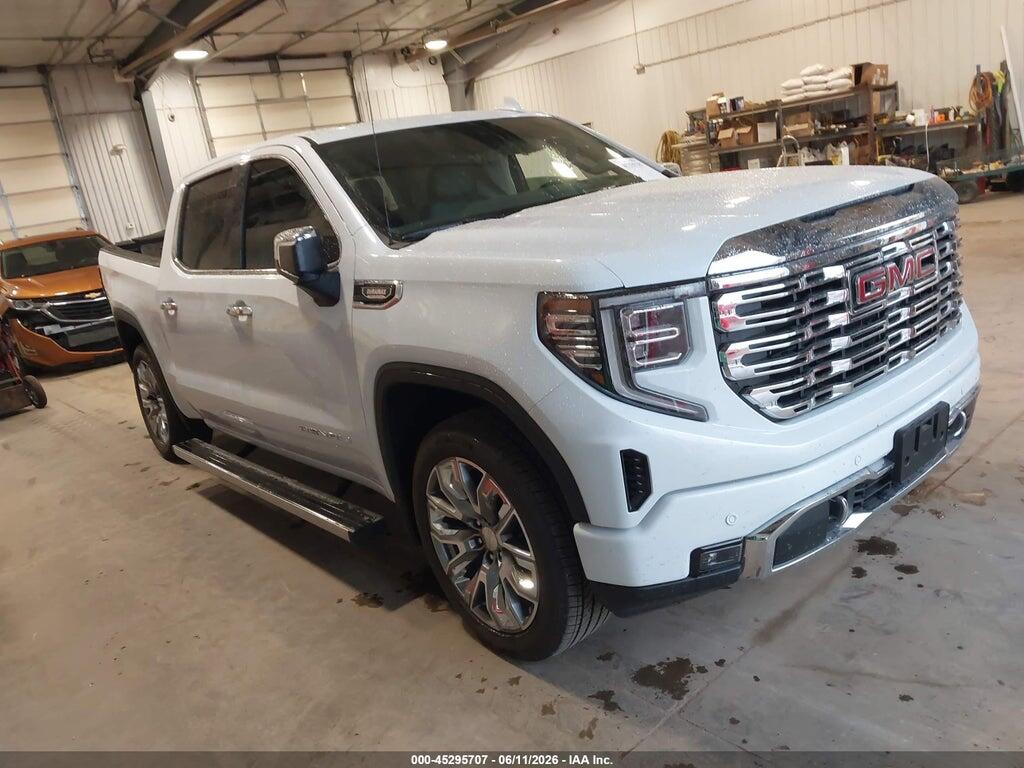 1GTUUGE81TZ277754 2026 GMC SIERRA 1500 photo no. 1
