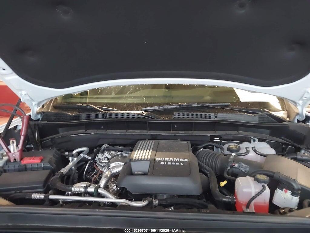 1GTUUGE81TZ277754 2026 GMC SIERRA 1500 photo no. 10