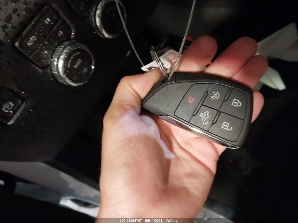 1GTUUGE81TZ277754 2026 GMC SIERRA 1500 photo no. 11