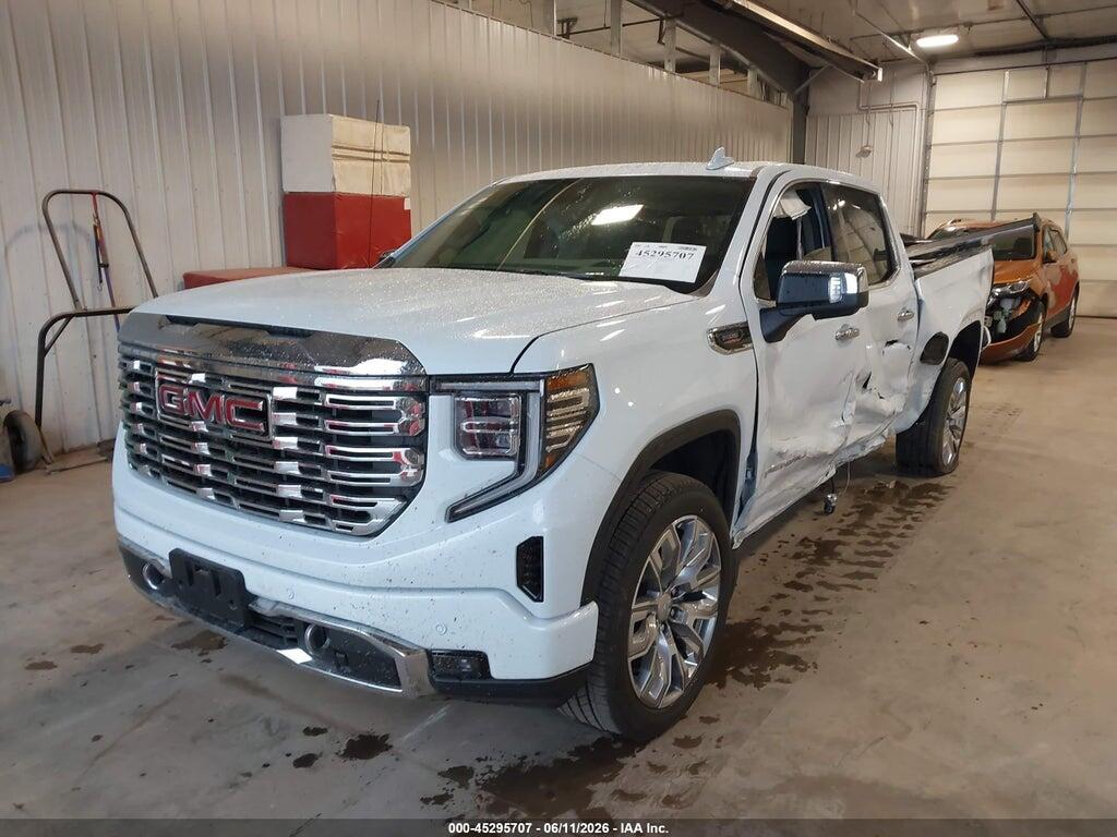 1GTUUGE81TZ277754 2026 GMC SIERRA 1500 photo no. 2