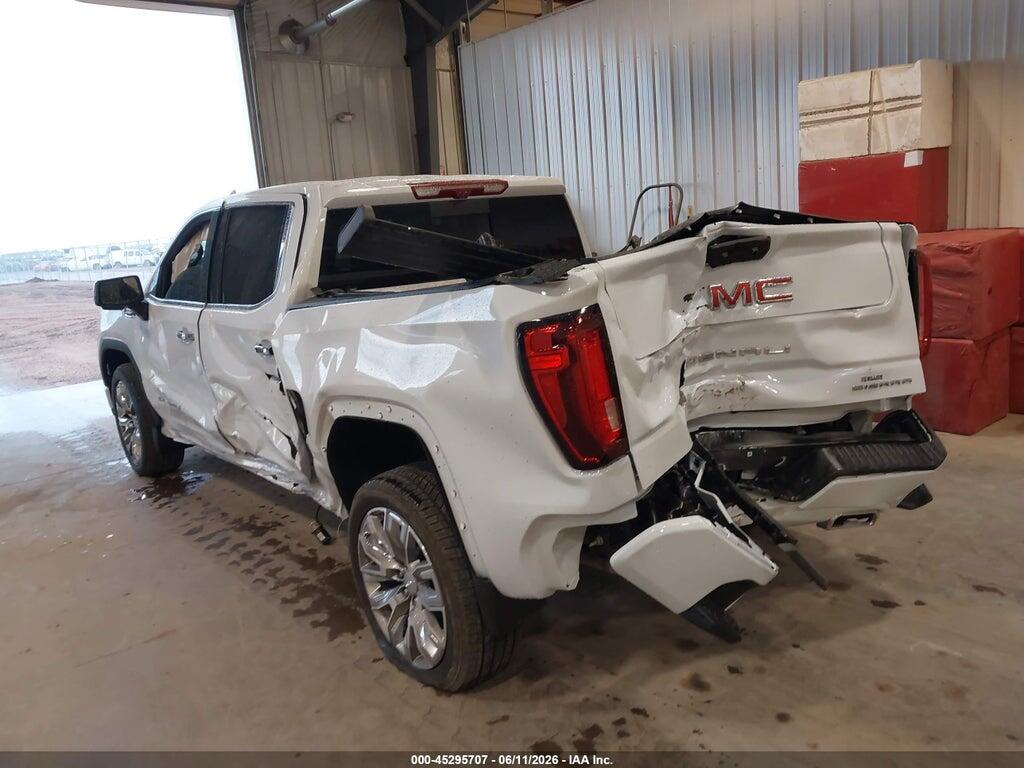 1GTUUGE81TZ277754 2026 GMC SIERRA 1500 photo no. 3