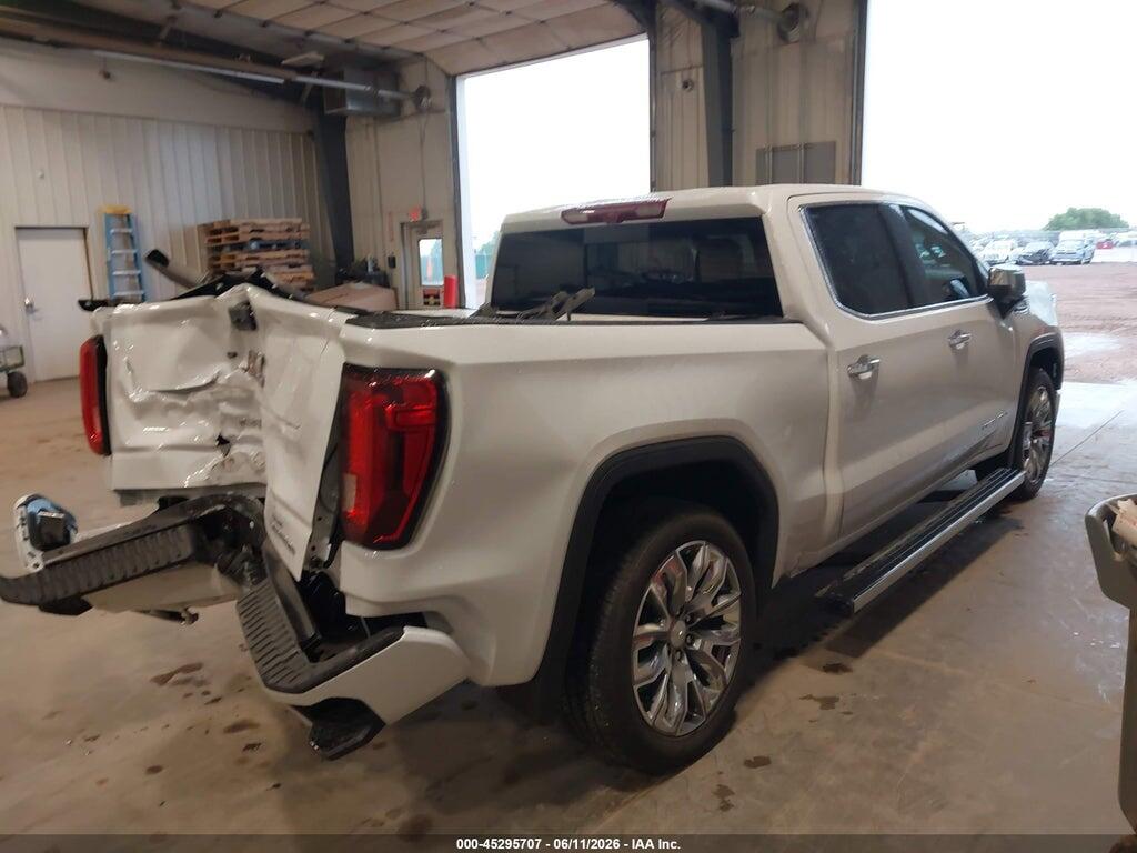 1GTUUGE81TZ277754 2026 GMC SIERRA 1500 photo no. 4