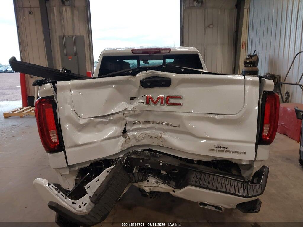 1GTUUGE81TZ277754 2026 GMC SIERRA 1500 photo no. 6