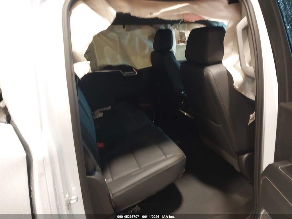 1GTUUGE81TZ277754 2026 GMC SIERRA 1500 photo no. 8