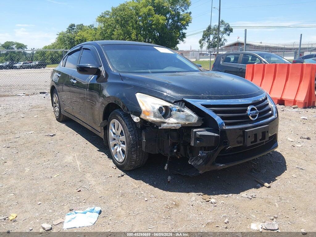 1N4AL3APXEC117900 2014 NISSAN ALTIMA photo no. 1