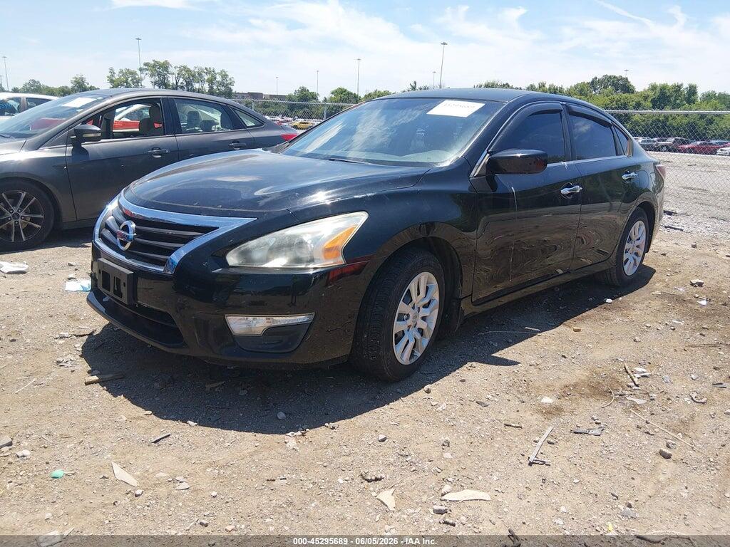 1N4AL3APXEC117900 2014 NISSAN ALTIMA photo no. 2