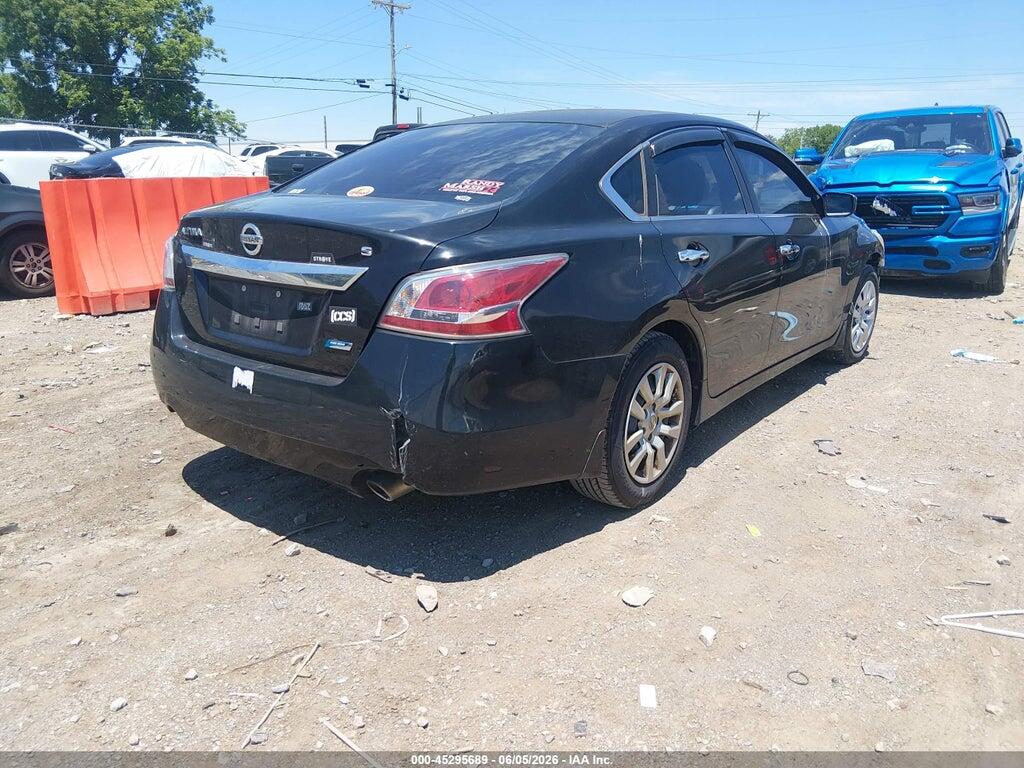 1N4AL3APXEC117900 2014 NISSAN ALTIMA photo no. 4