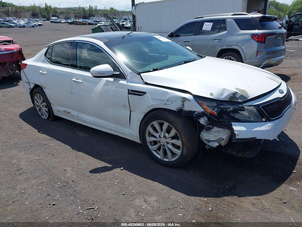 5XXGN4A71EG275840 2014 KIA OPTIMA photo no. 1