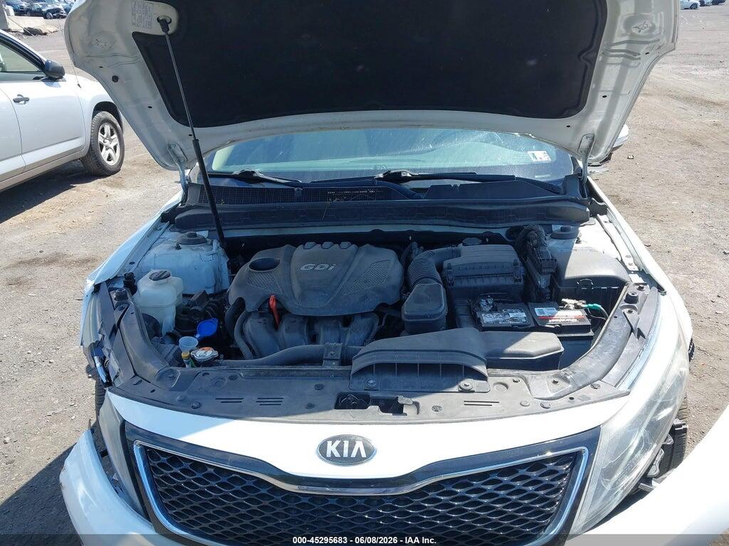 5XXGN4A71EG275840 2014 KIA OPTIMA photo no. 10