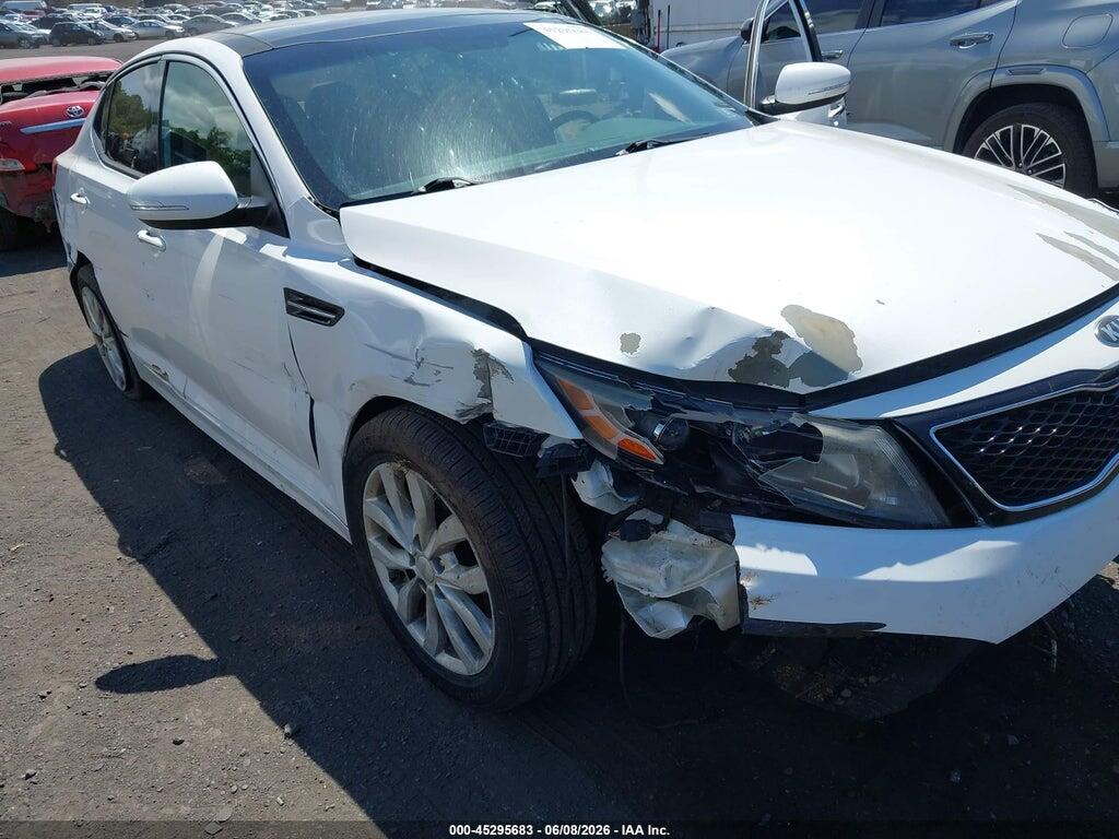 5XXGN4A71EG275840 2014 KIA OPTIMA photo no. 12