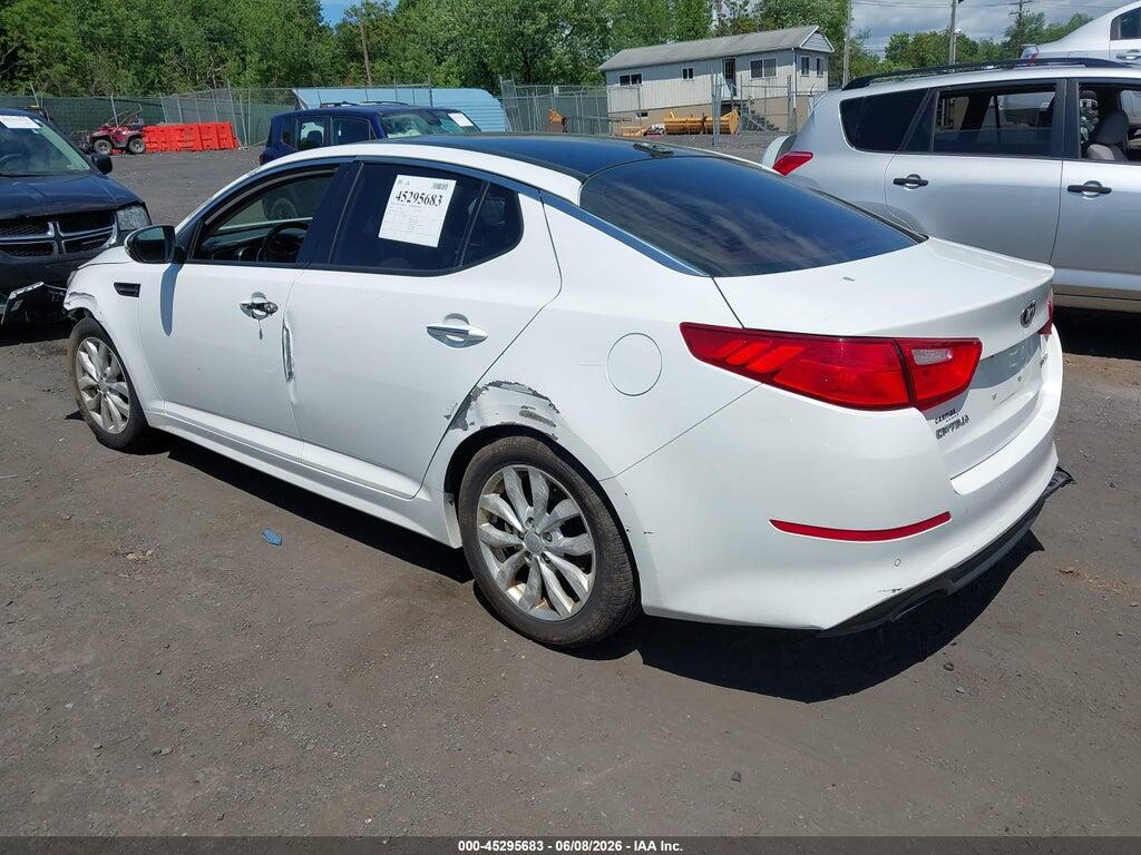 5XXGN4A71EG275840 2014 KIA OPTIMA photo no. 3
