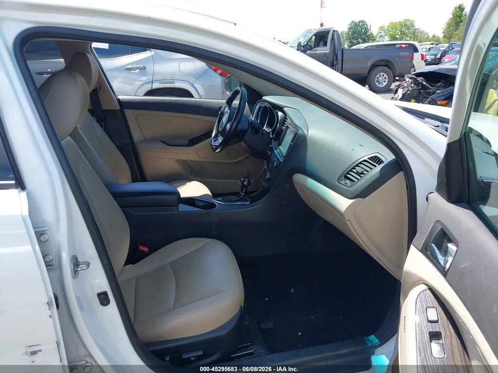 5XXGN4A71EG275840 2014 KIA OPTIMA photo no. 5