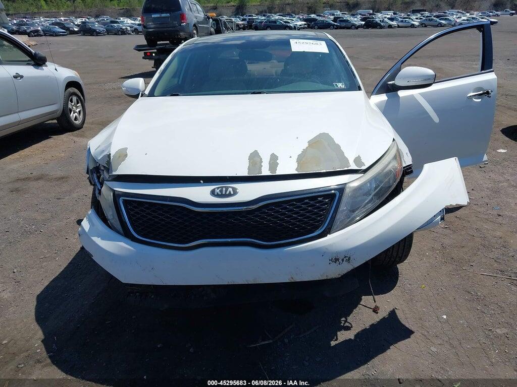 5XXGN4A71EG275840 2014 KIA OPTIMA photo no. 6